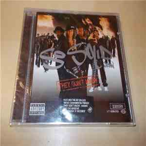 So Solid Crew - They Don't Know flac album
