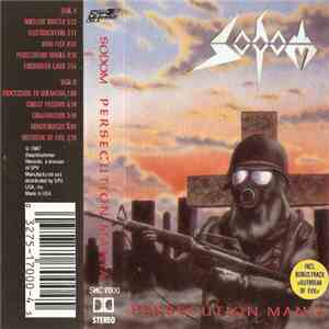 Sodom - Persecution Mania flac album