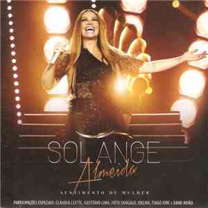 Solange Almeida - Sentimento De Mulher (Ao Vivo) flac album