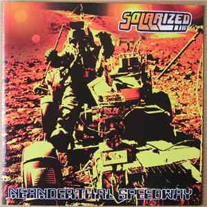 Solarized - Neanderthal Speedway flac album