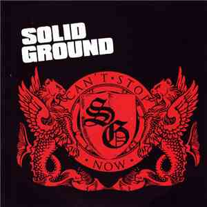 Solid Ground  - Can't Stop Now flac album