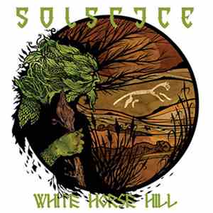 Solstice  - White Horse Hill flac album