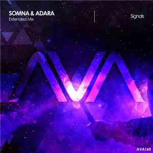 Somna  & Adara - Signals flac album
