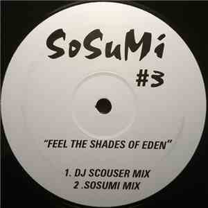 Sosumi  - Feel The Shades Of Eden flac album