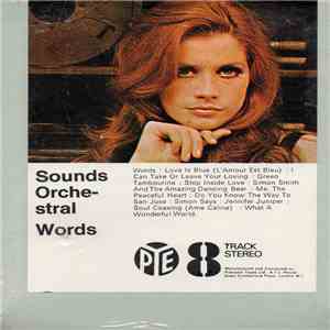 Sounds Orchestral - Words flac album