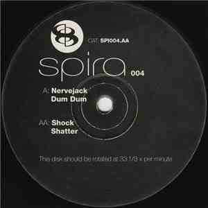 Spira - Nervejack flac album