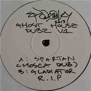Spooky  - Ghost House Dubz V1 flac album