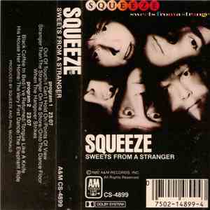 Squeeze  - Sweets From A Stranger flac album