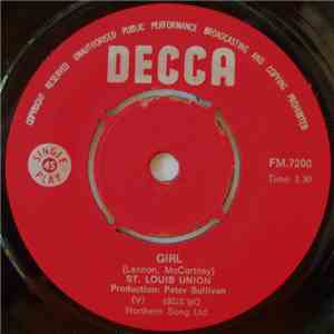 St. Louis Union - Girl flac album