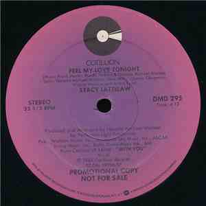 Stacy Lattisaw - Feel My Love Tonight flac album