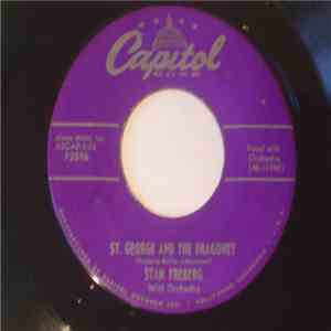Stan Freberg - St. George And The Dragonet / Little Blue Riding Hood flac album