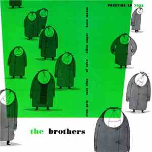 Stan Getz / Zoot Sims - The Brothers flac album