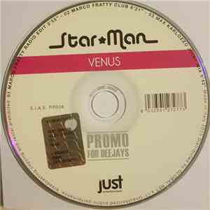 StarMan - Venus flac album