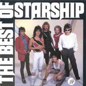 Starship  - The Best Of Starship flac album