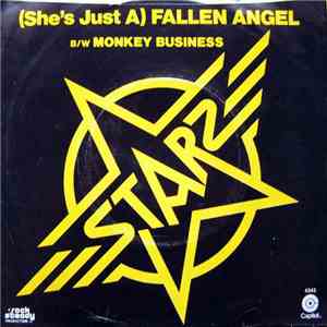 Starz  - (She's Just A) Fallen Angel / Monkey Business flac album