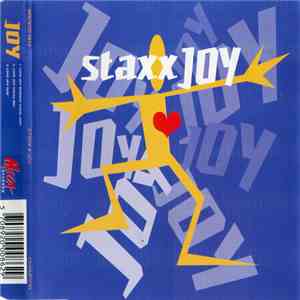 Staxx - Joy flac album