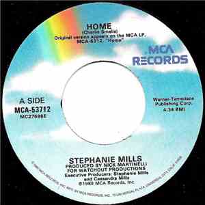 Stephanie Mills - Home flac album