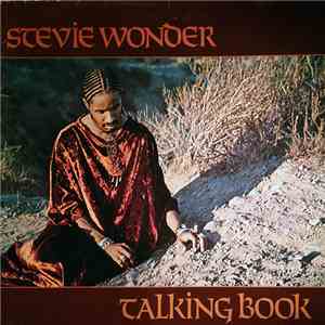 Stevie Wonder - Talking Book flac album