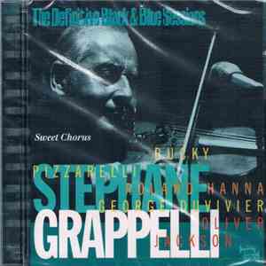 Stéphane Grappelli - Sweet Chorus flac album