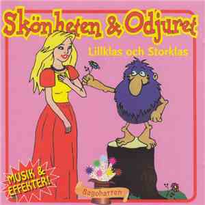 Sture Ström, Gunnar Ernblad - Skönheten & Odjuret flac album