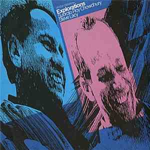 Subroto Roy Chowdhury, Steve Lacy - Explorations flac album