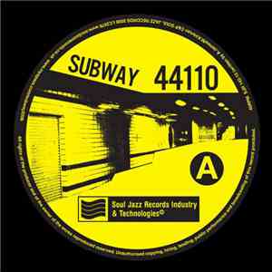 Subway - 44110 / Persuasion flac album