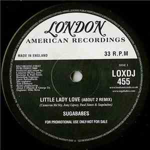 Sugababes - Little Lady Love flac album