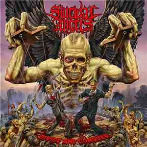 Suicidal Angels - Divide And Conquer flac album