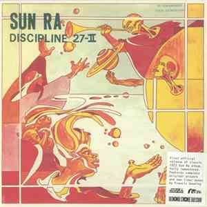 Sun Ra And His Astro Intergalactic Infinity Arkestra - Discipline 27-II flac album