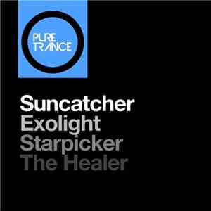 Suncatcher, Exolight, Starpicker - The Healer flac album