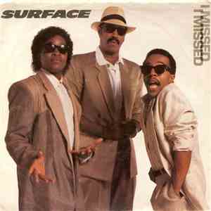 Surface - I Missed flac album