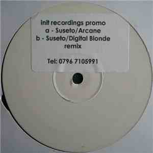 Suseto - Arcane flac album