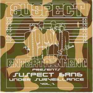 Suspect Gang - Under Surveillance Vol.2 flac album