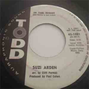 Suzi Arden - In The Night flac album