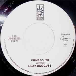 Suzy Bogguss - Drive South flac album