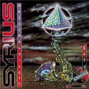 Syrius - Most, Múlt, Lesz flac album