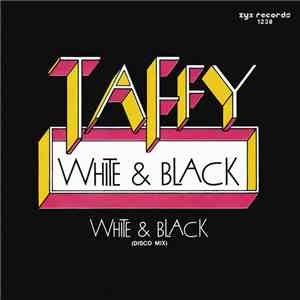 Taffy - White & Black flac album