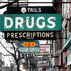 Tails - Drugs Prescriptions flac album