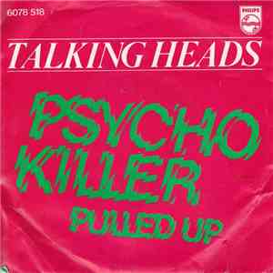 Talking Heads - Psycho Killer flac album