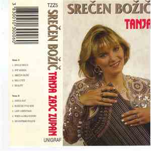 Tanja Zajc Zupan - Srečen Božič flac album