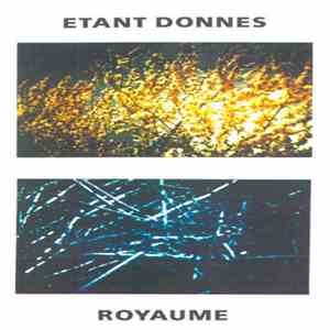Étant Donnés - Royaume flac album