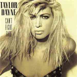 Taylor Dayne - Can't Fight Fate flac album