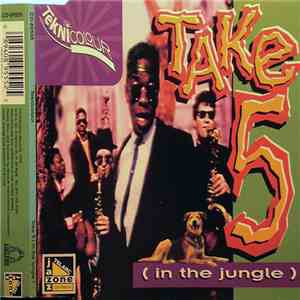 Teknicolour - Take 5 In The Jungle flac album