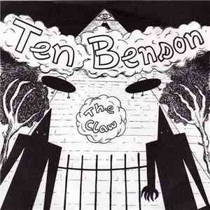 Ten Benson - The Claw flac album