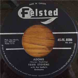 Terri Stevens - Adonis / Vieni, Vieni flac album