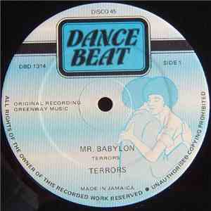 Terrors - Mr. Babylon flac album