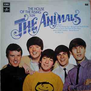 The Animals - House Of The Rising Sun flac album