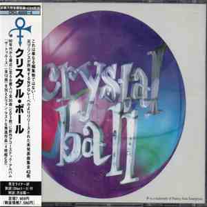 The Artist (Formerly Known As Prince) - Crystal Ball flac album
