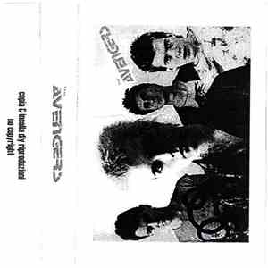 The Avengers - The Avengers flac album