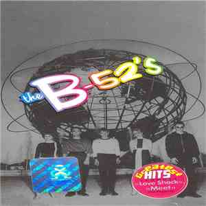 The B-52's - Time Capsule flac album